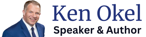 Ken Okel Logo