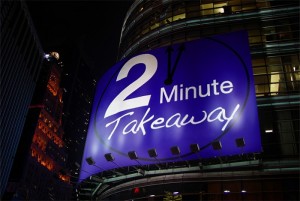 2 Minute Takeaway Podcast, Ken Okel, Clear the Path, Florida professional speaker, Orlando Miami Leadership speaker, mediocrity slide, silos at work, bad company culture