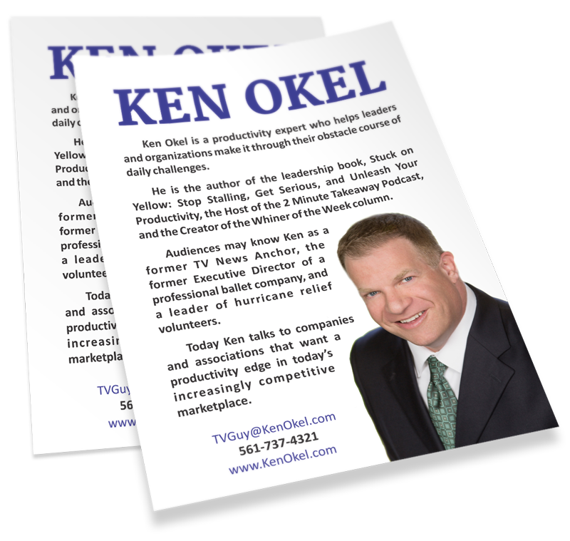 Ken Okel introduction