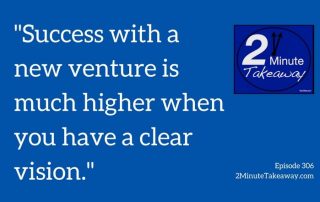 Tips for Podcasting Success - 2 Minute Takeaway Podcast - Episode 306, Ken Okel, Ken Okel Professional Speaker Keynote speaker in Florida Orlando Miami