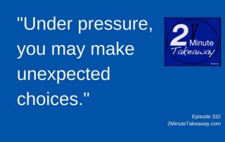 Business Lessons from Hurricane Irma - 2 Minute Takeaway Podcast - Episode 332 by Ken Okel, Ken Okel Professional speaker in Miami Orlando Florida