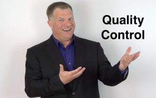 Quality Control Lesson from Restaurants, Ken Okel, professional speaker in Florida, Florida motivational speaker