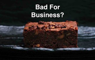 Productivity Tip for Work, Brownie, Ken Okel, professional speaker in Florida