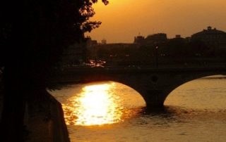 Paris sunset by Ken Okel - Ken Okel motivational speaker- Ken Okel conference speaker in Florida