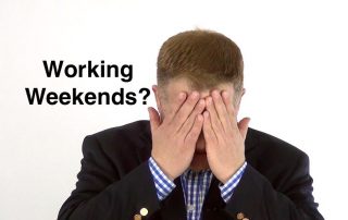 How to Stop Working On the Weekend, Ken Okel, Motivational Speaker in Florida