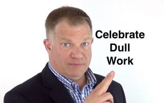 How to Make Dull Tasks Fun at Work, Ken Okel, Productivity Tips, Motivational Speaker in Florida