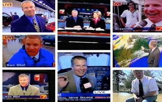 Lessons from Broadcast News, Ken Okel, motivational speaker in Florida