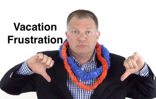 Take a Vacation from Work - Time off, Productivity Tip for Employees, Ken Okel, Motivational Speaker in Florida