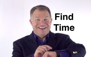 Find More Time, Ken Okel, Motivational Speaker Miami Orlando Florida