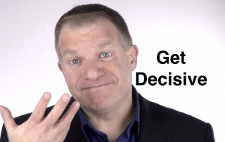 How to Make Better Decisions at Work, Ken Okel, Motivational Speaker in Florida Orlando Miami