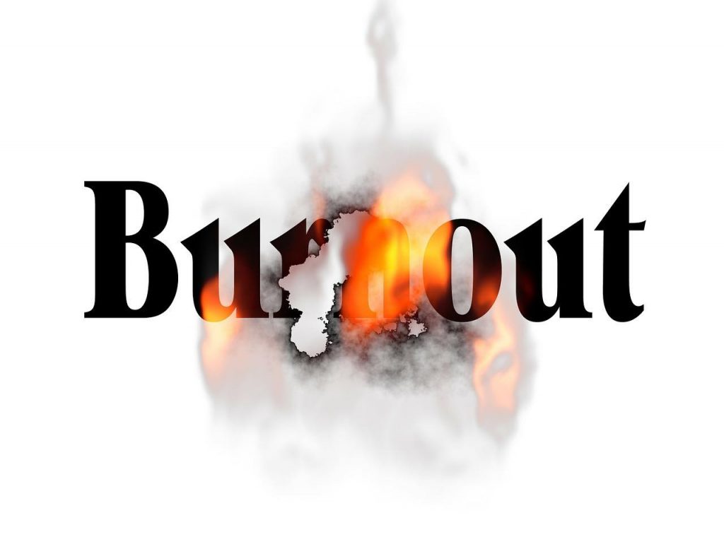 Worry About Burnout, Ken Okel, Professional Speaker Miami Florida Orlando