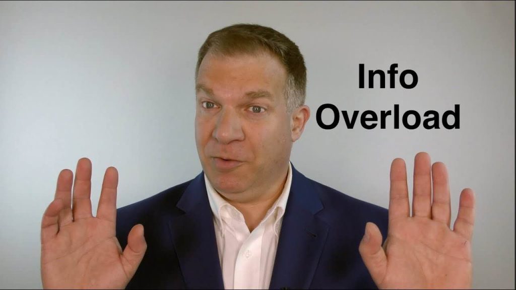 Prevent Information Overload - Ken Okel, Leadership Keynote Speaker, Miami Orlando Florida
