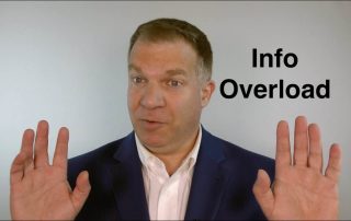 Prevent Information Overload - Ken Okel, Leadership Keynote Speaker, Miami Orlando Florida