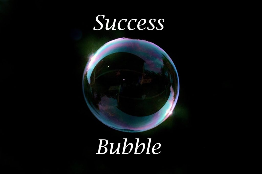 Create Your Success Bubble, Ken Okel, Motivational Leadership Speaker Orlando Florida Miami