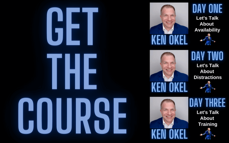 Ken Okel, Get the Video Course