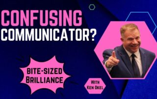 Do People Know Your Communication Preferences, Ken Okel, Keynote Speaker Miami Orlando Florida