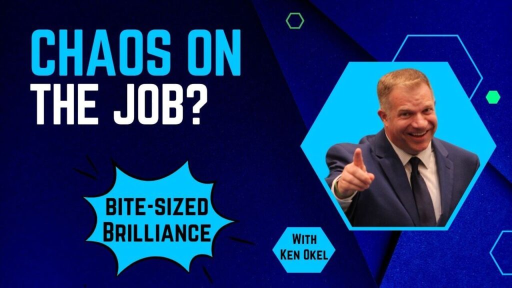 Do You Prepare for Employee Vacations, Ken Okel, Keynote Speaker Miami Orlando Florida