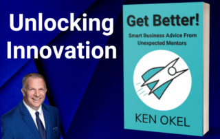 Get Better! Meet Katie the Custodian, Ken Okel,keynote motivational Speaker Miami Orlando Florida