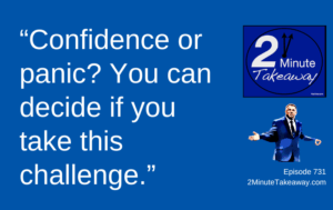 Play the Missing Employee Game, Episode 731, 2 MinuteTakeaway podcast