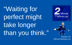 The Problem with Waiting Until You’re Ready, Ken Okel keynote speaker