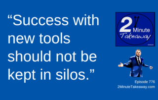 Confidence Gap With AI, 2 Minute Takeaway Podcast 776, Ken Okel Keynote speaker