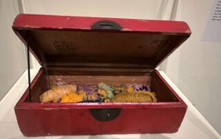 What's your Box of wool. Ken Okel article on Vincent Van Gogh